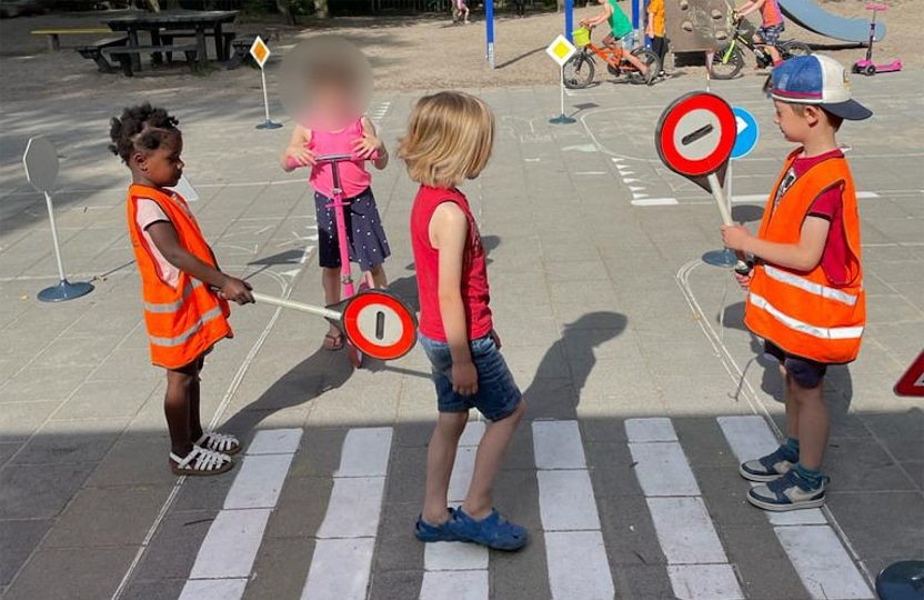 verkeersles